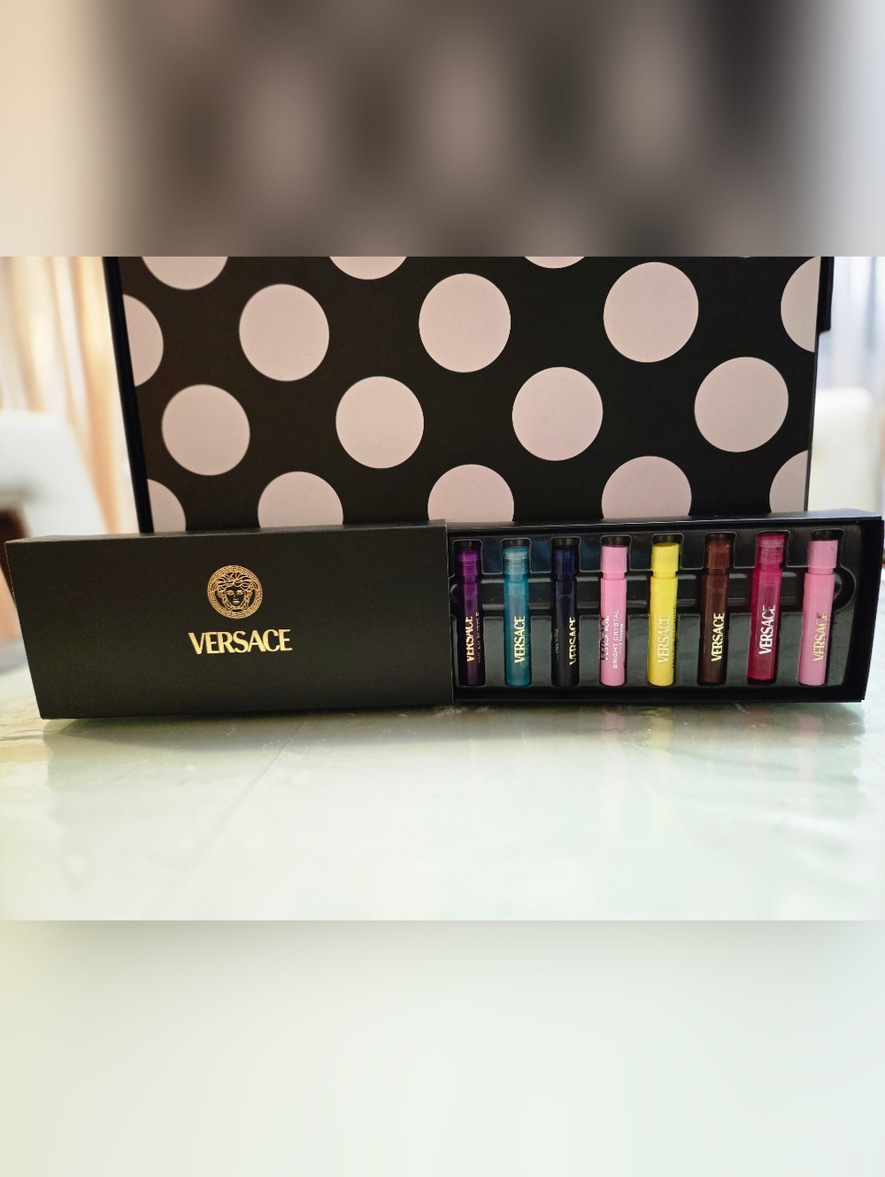 ✨️Versace Women's Discovery Set✨️